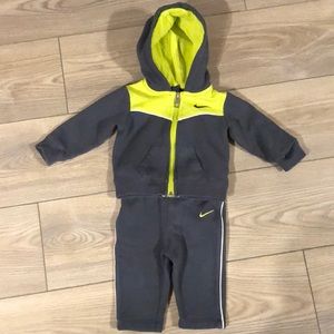 Nike Jogging Suit for Infant